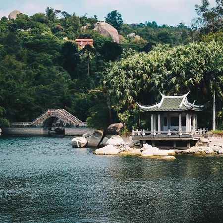 Rezen Hotel Huaxia 厦门 外观 照片