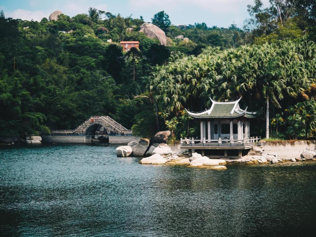 Rezen Hotel Huaxia 厦门 外观 照片