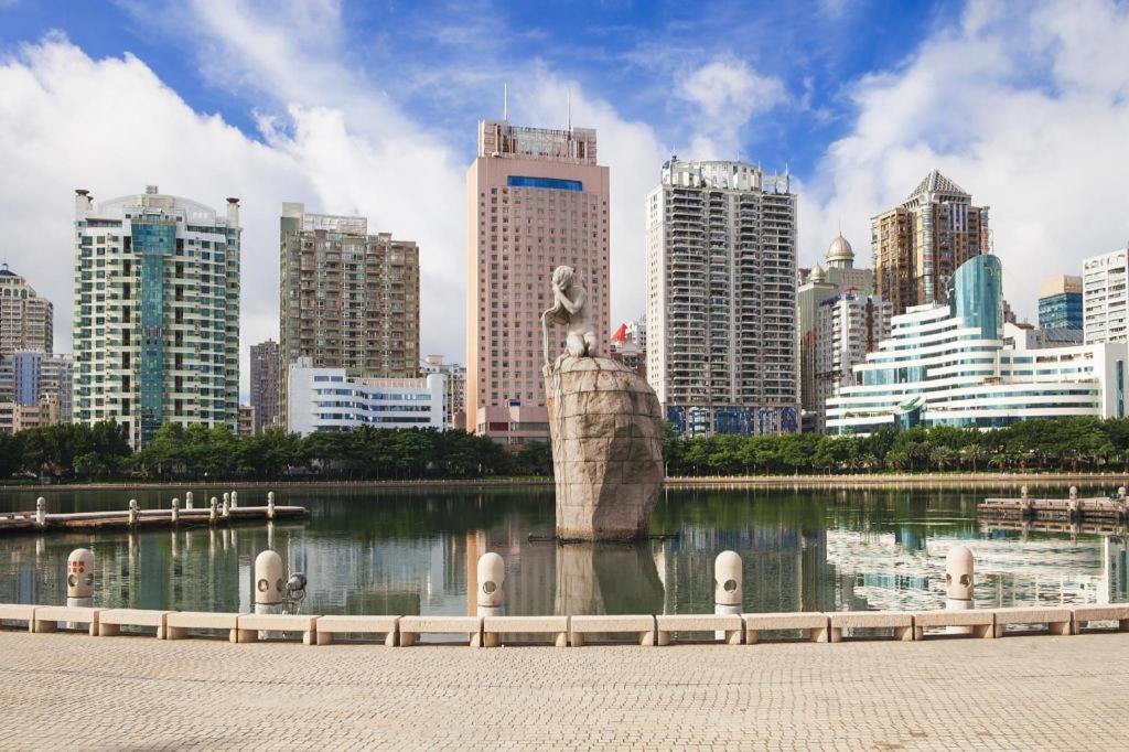 Rezen Hotel Huaxia 厦门 外观 照片