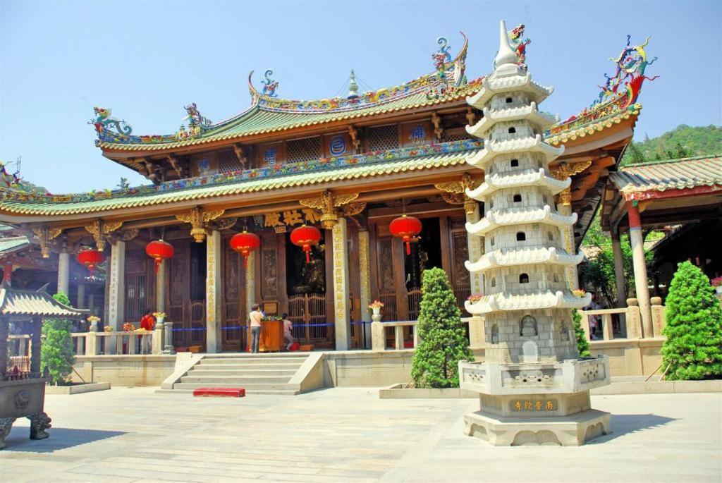 Rezen Hotel Huaxia 厦门 外观 照片