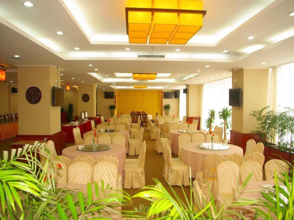 Rezen Hotel Huaxia 厦门 外观 照片
