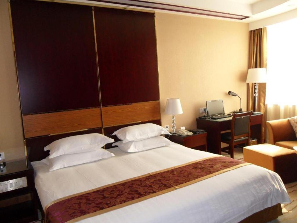 Rezen Hotel Huaxia 厦门 外观 照片