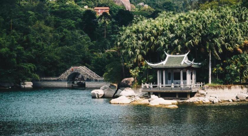 Rezen Hotel Huaxia 厦门 外观 照片