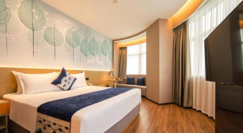 Rezen Hotel Huaxia 厦门 外观 照片