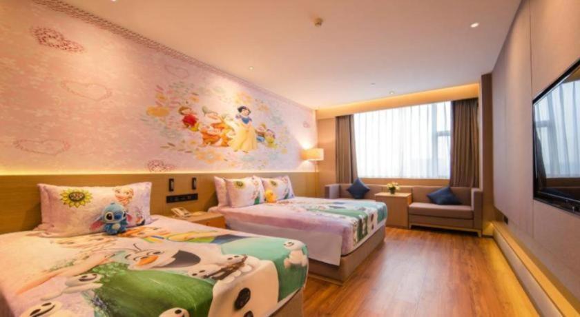 Rezen Hotel Huaxia 厦门 外观 照片