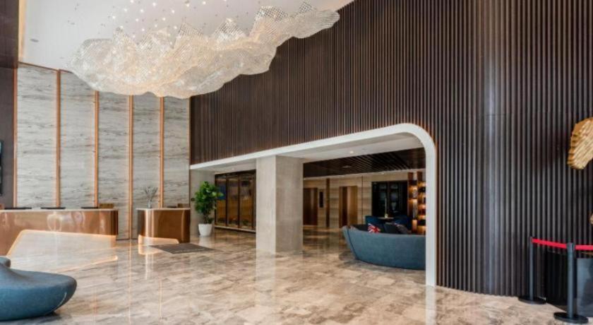 Rezen Hotel Huaxia 厦门 外观 照片