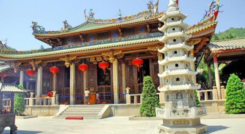 Rezen Hotel Huaxia 厦门 外观 照片