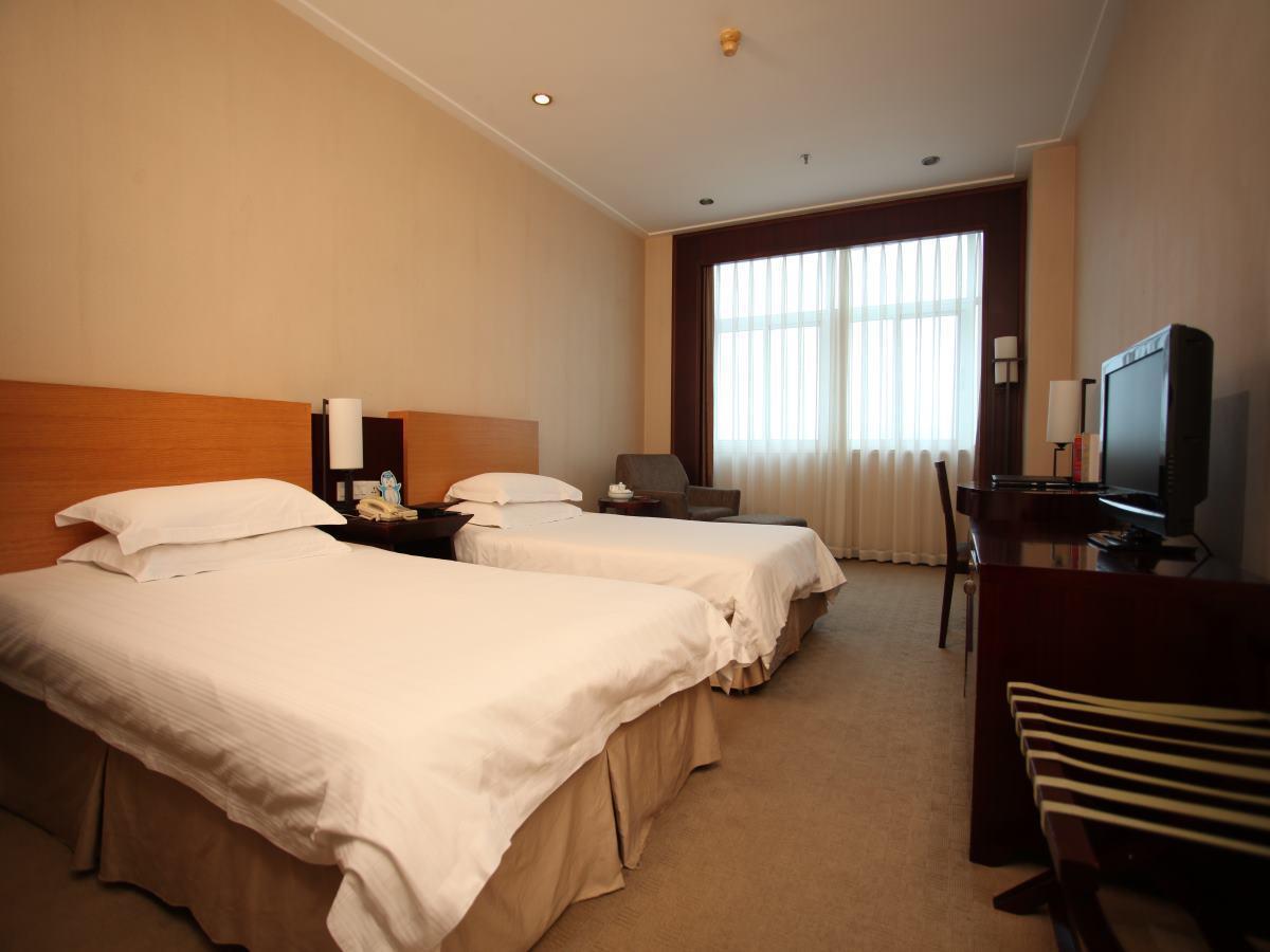 Rezen Hotel Huaxia 厦门 外观 照片