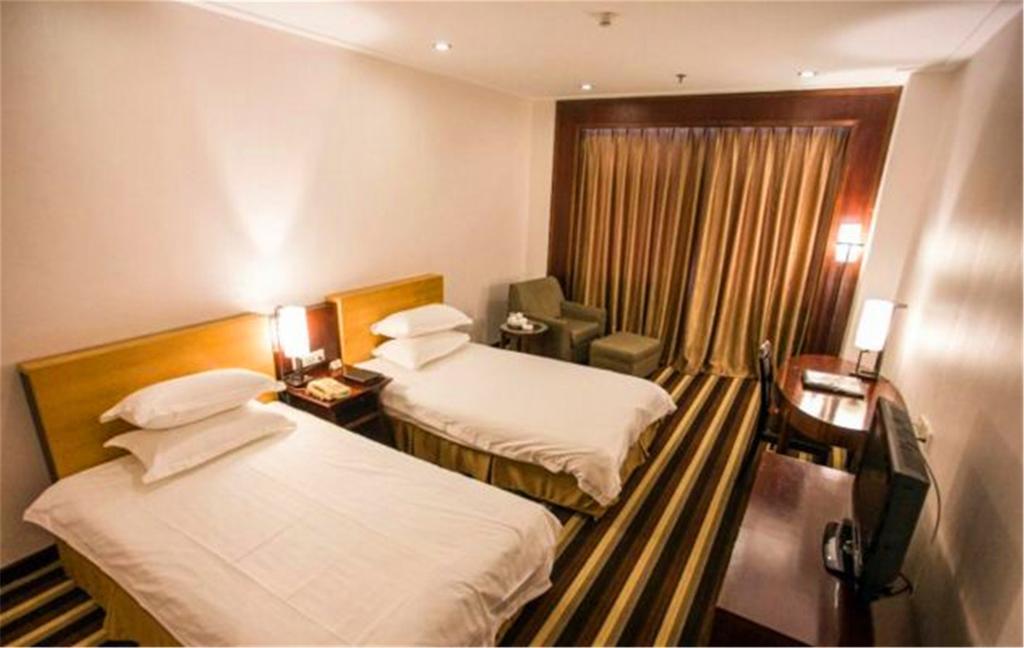 Rezen Hotel Huaxia 厦门 外观 照片