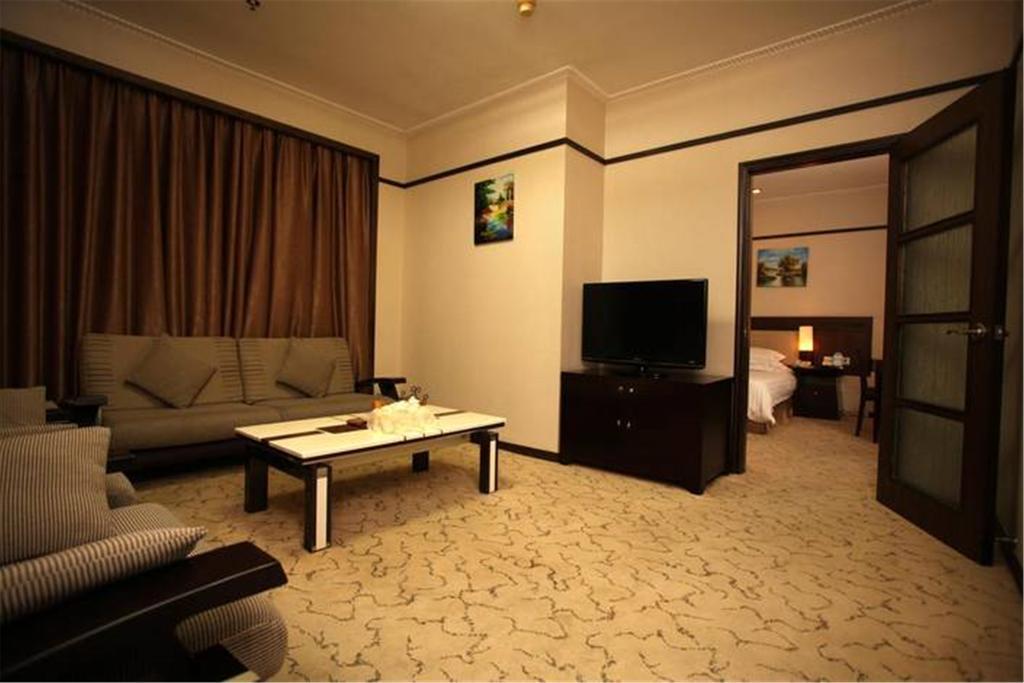 Rezen Hotel Huaxia 厦门 外观 照片