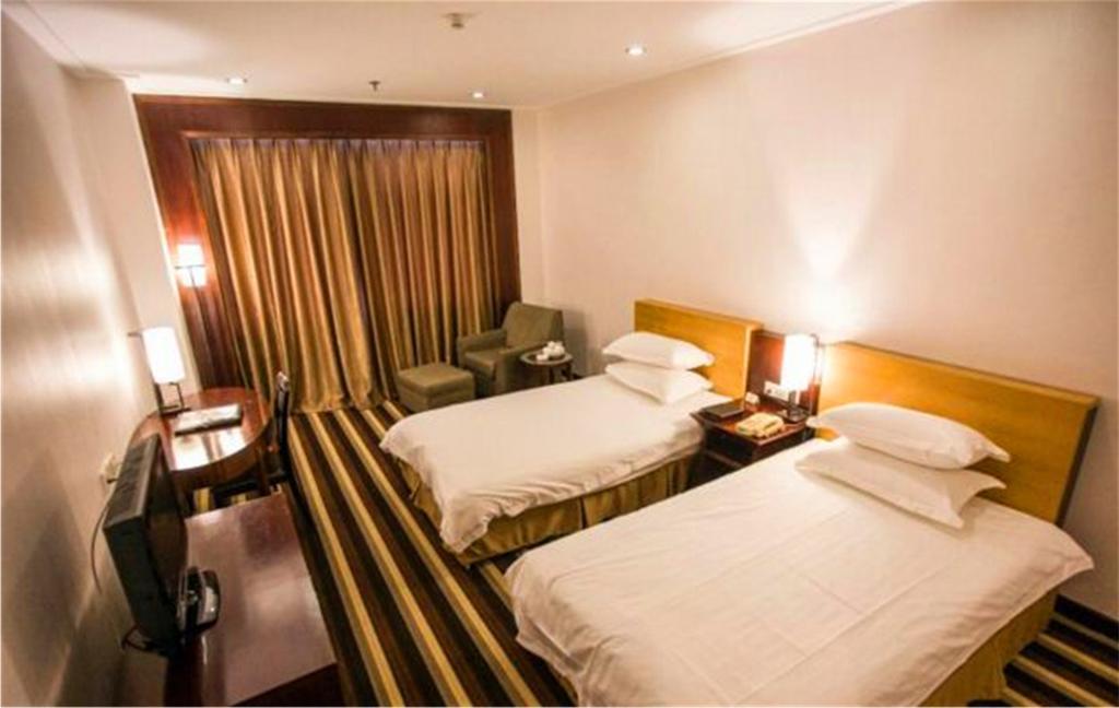 Rezen Hotel Huaxia 厦门 外观 照片