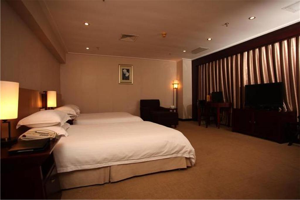 Rezen Hotel Huaxia 厦门 外观 照片