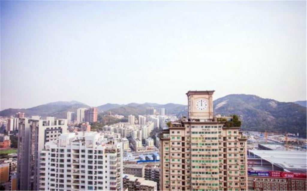 Rezen Hotel Huaxia 厦门 外观 照片