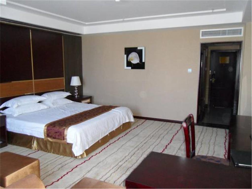 Rezen Hotel Huaxia 厦门 外观 照片