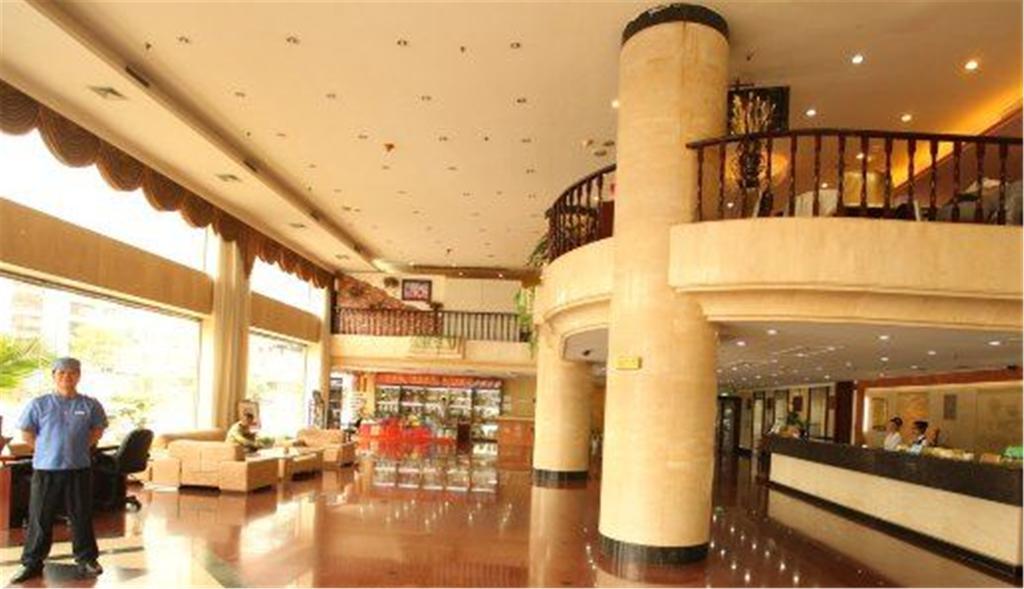 Rezen Hotel Huaxia 厦门 外观 照片