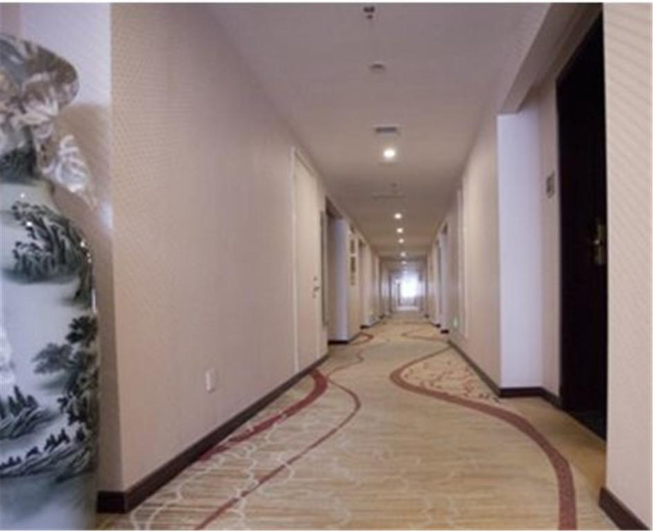 Rezen Hotel Huaxia 厦门 外观 照片