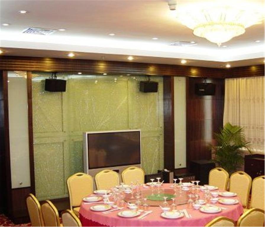 Rezen Hotel Huaxia 厦门 外观 照片