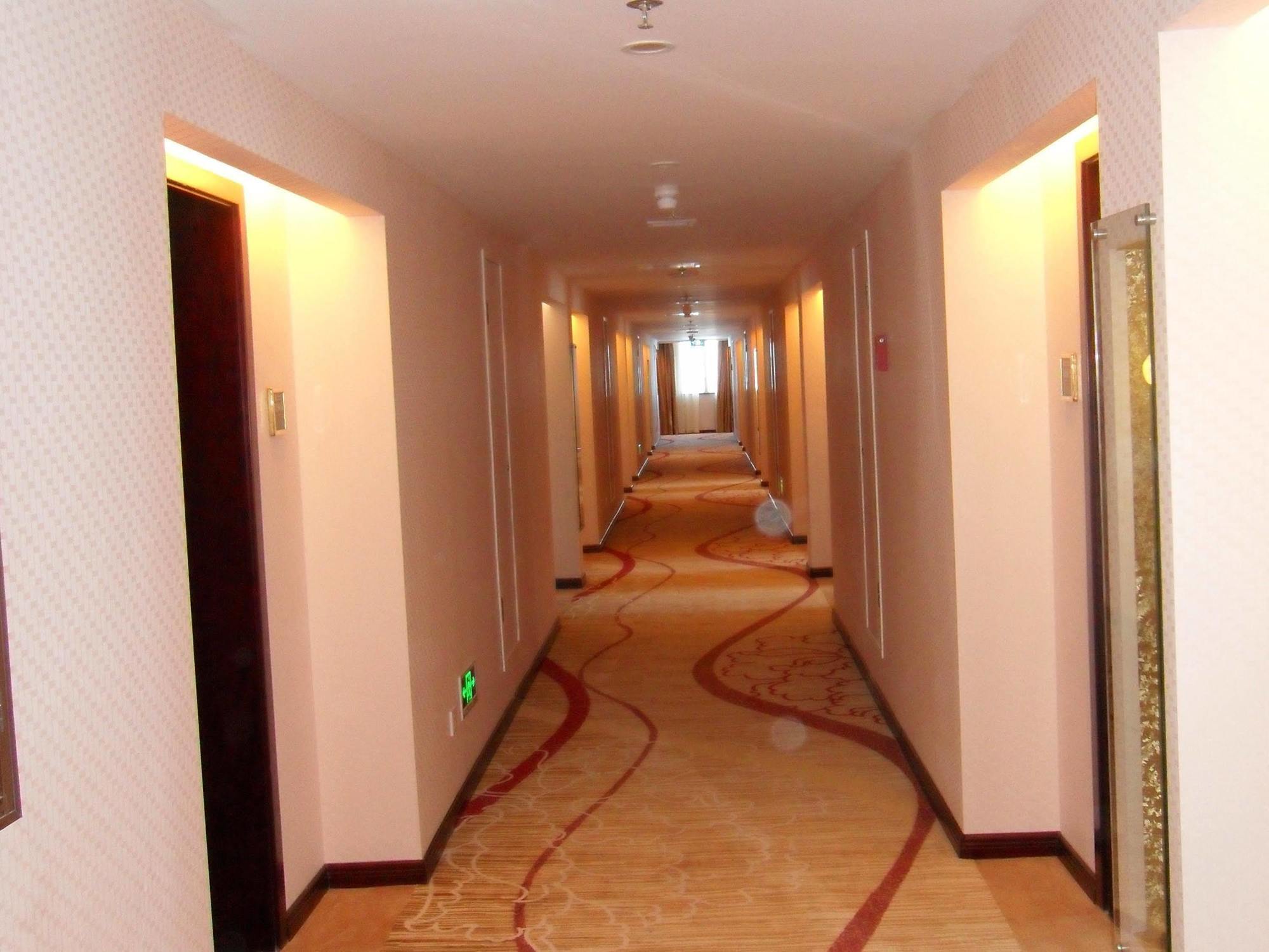 Rezen Hotel Huaxia 厦门 外观 照片